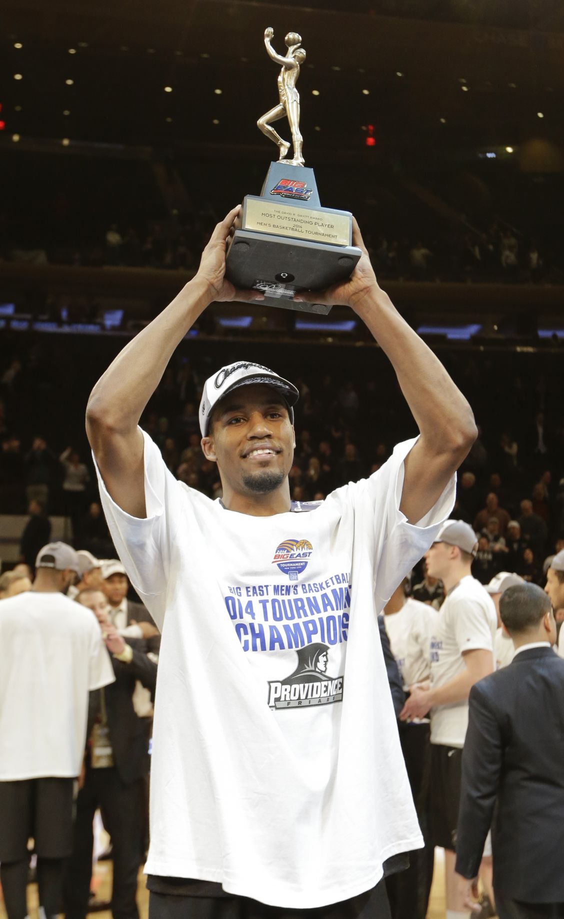 BEast Creighton Providence Basketball